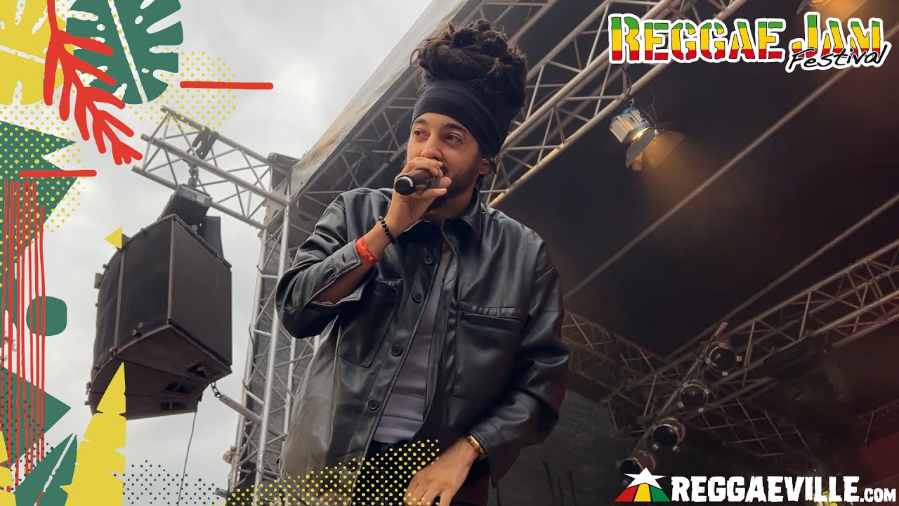 Mellow Mood @ Reggae Jam 2022 [7/29/2022]