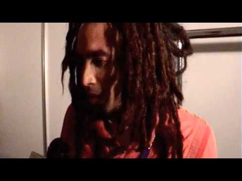 Sebastian Sturm - Interview @ Chiemsee Reggae Summer [8/14/2009]