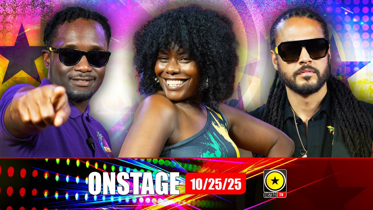 SkyGrass Walks On Water, Allison Mason, DJ Paradise @ OnStage TV [10/25/2025]