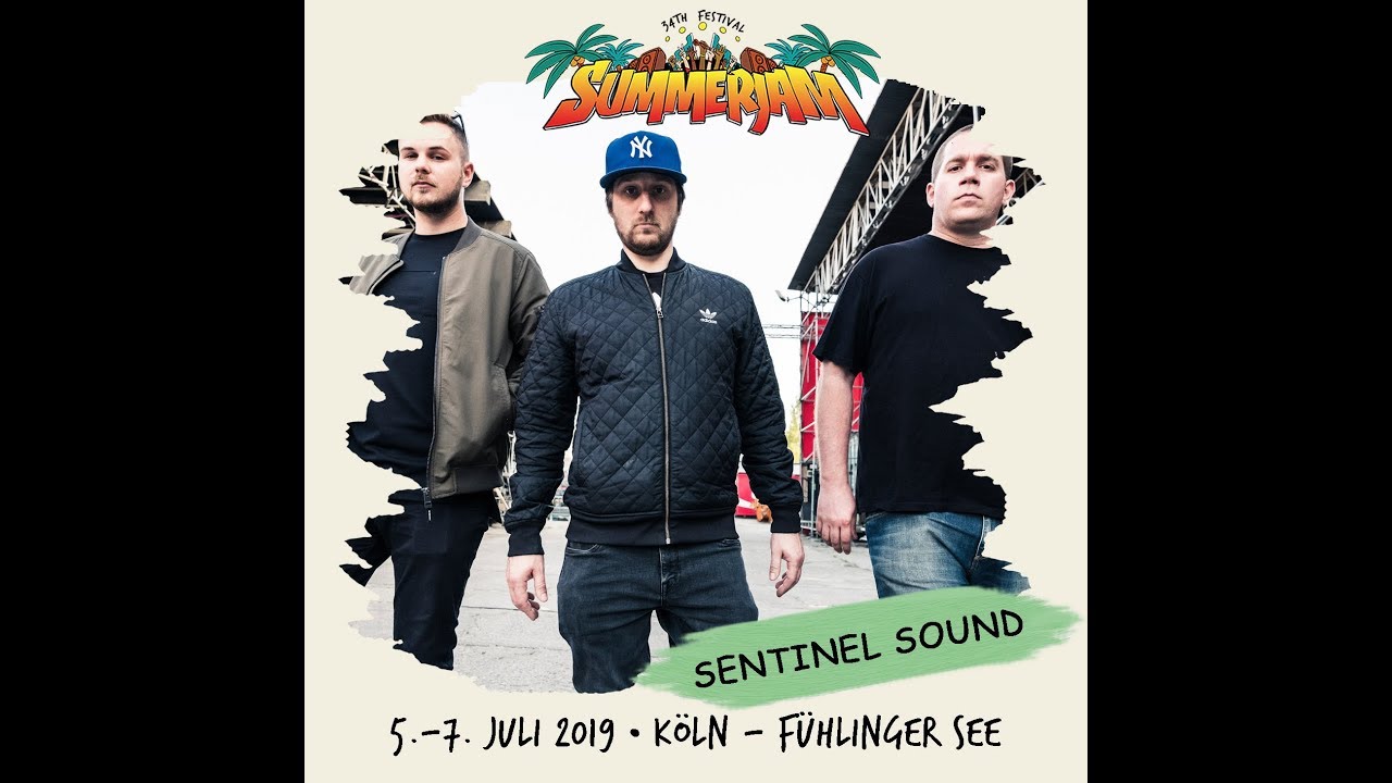 Sentinel @ Summerjam 2019 (Drop) [4/10/2019]