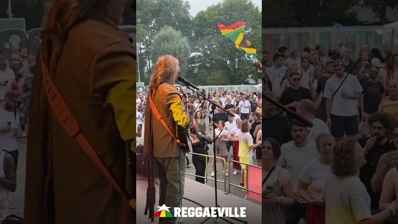 Andrew Murphy - Country Roads @ Vibez Village - SummerJam 2023 [6/29/2023]