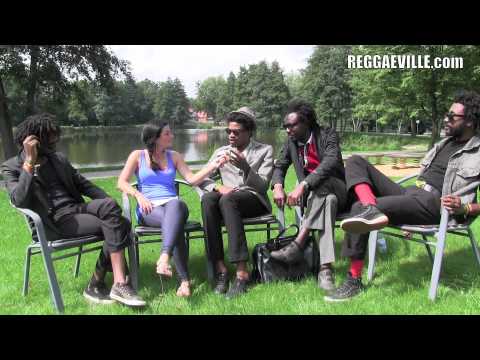 Interview: No Maddz @ Reggae Jam [8/6/2011]
