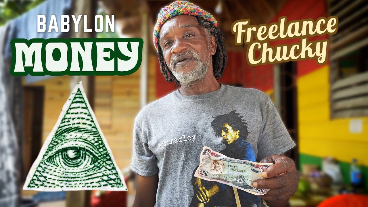 Ras Kitchen - Babylon Money Chat with Freelance Chucky [11/18/2022]