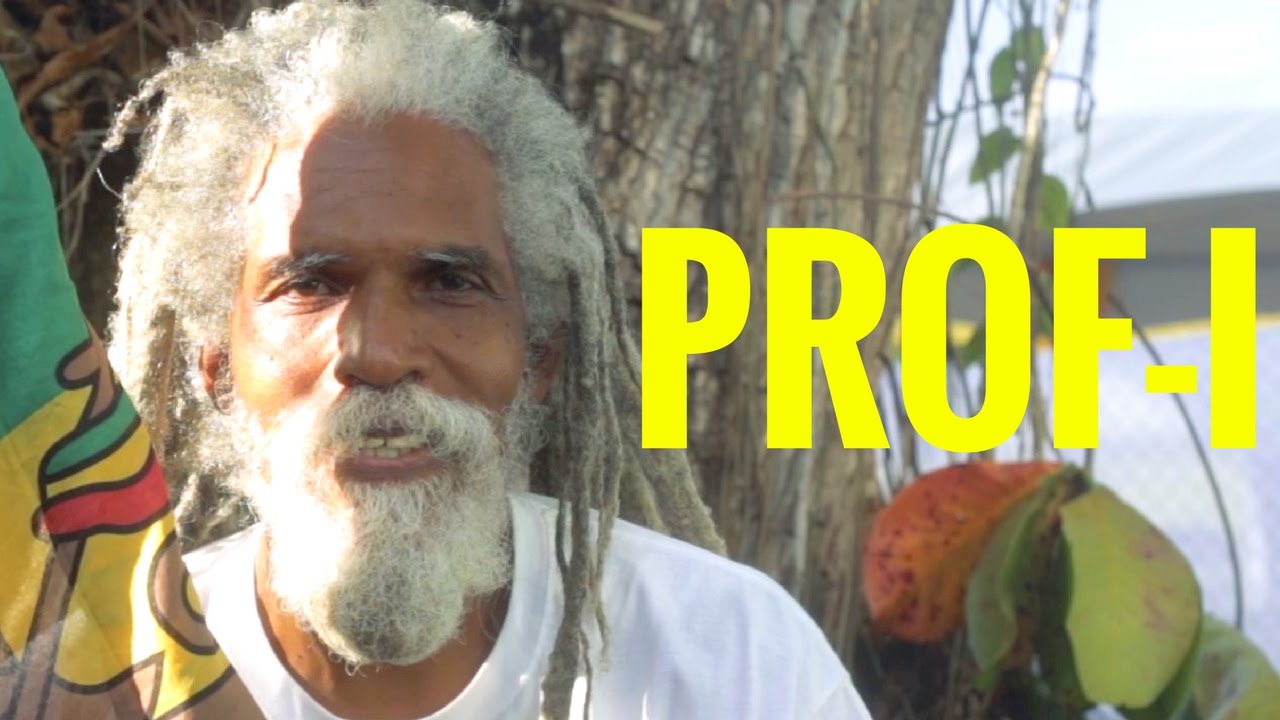 Prof-I about Marijuana in Jamaica [3/12/2017]