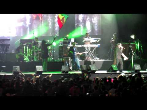 Damian Marley @ Reggae Sumfest [7/21/2012]