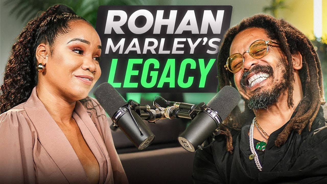 Rohan Marley @ When Legends Speak with Mika Ortiz [6/2/2025]