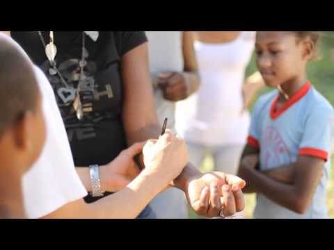 Behind The Scenes... Damian Marley - Set Up Shop [1/29/2012]