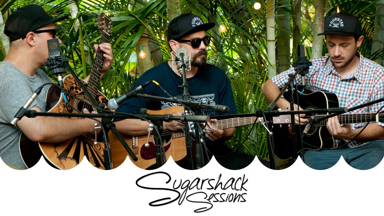 The Expanders @ Sugarshack Sessions [7/18/2017]