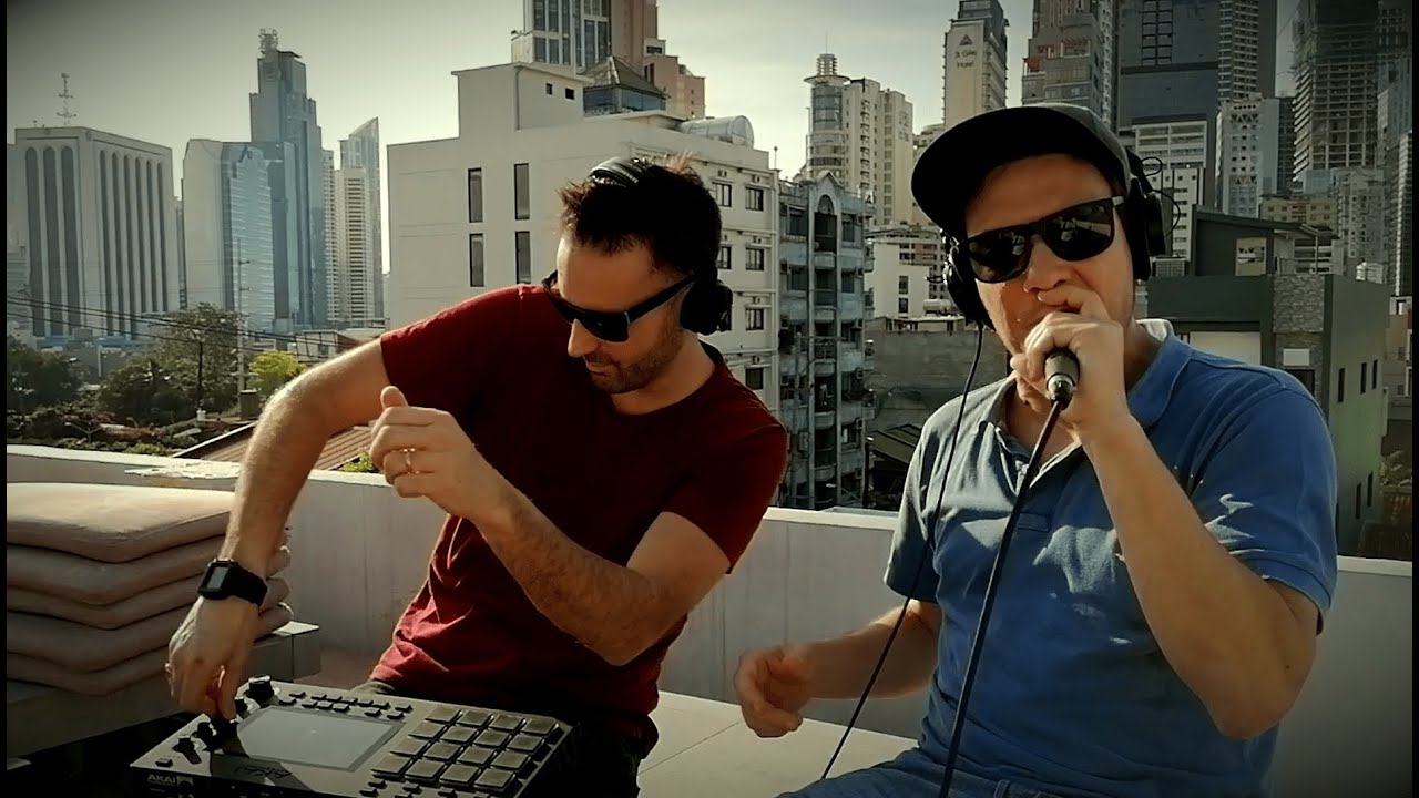 Manudigital & Dapatch - Strictly That Style (Live Session) [3/27/2020]
