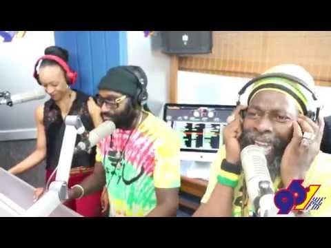 Alaine, Tarrus Riley & Capleton @ Turn It Up #1 [6/25/2015]