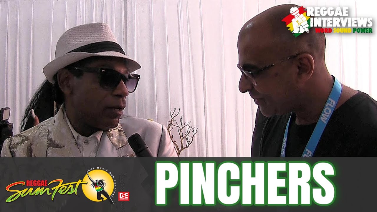 Pinchers @ Reggae Interviews [7/22/2023]