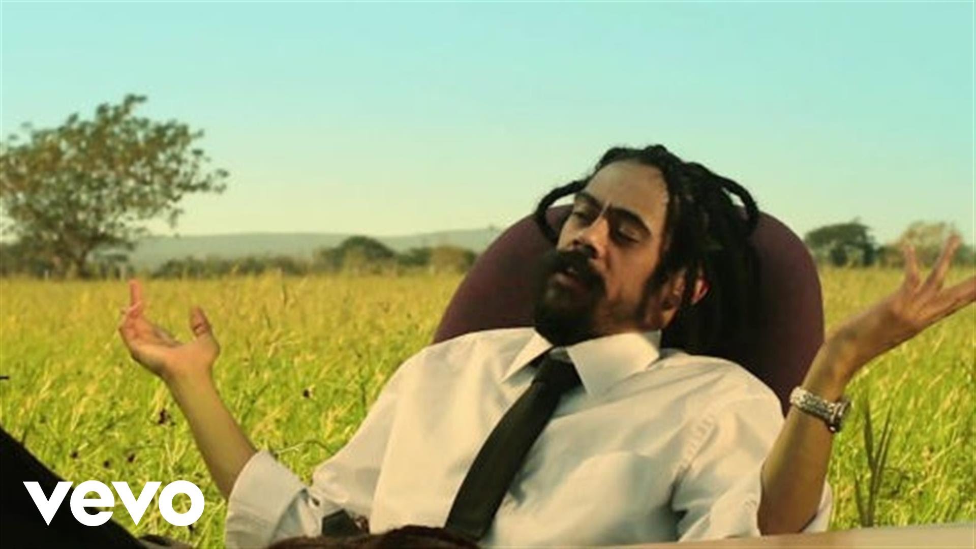 Damian Marley - Set Up Shop [4/20/2012]