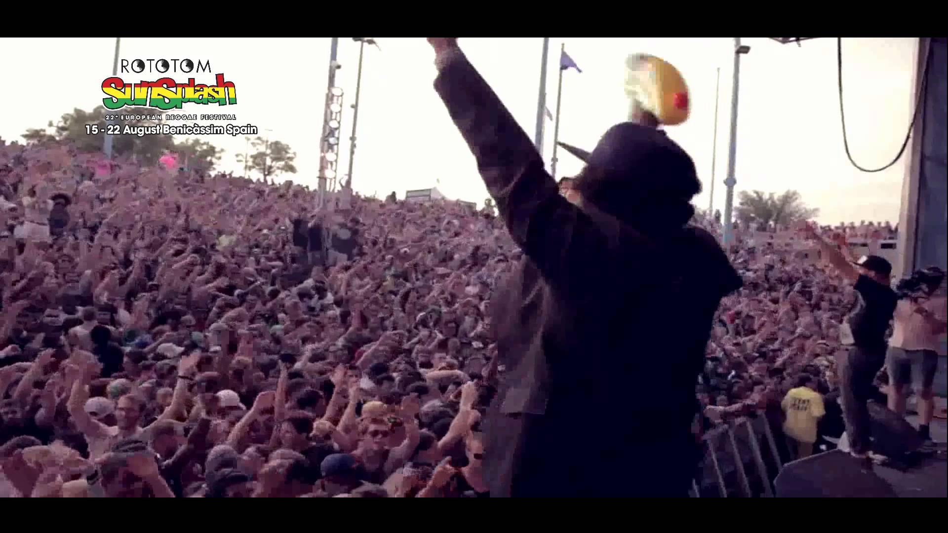 Major Lazer @ Rototom 2015 (Trailer) [5/21/2015]