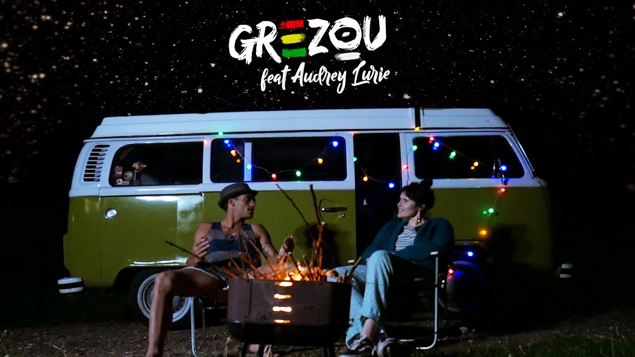 Grezou feat. Audrey Lurie - Magic [9/15/2021]