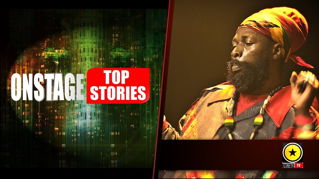 Capleton Explains Why St Mary Mi Come From Ended Early A Town (Onstage TV) [11/12/2018]