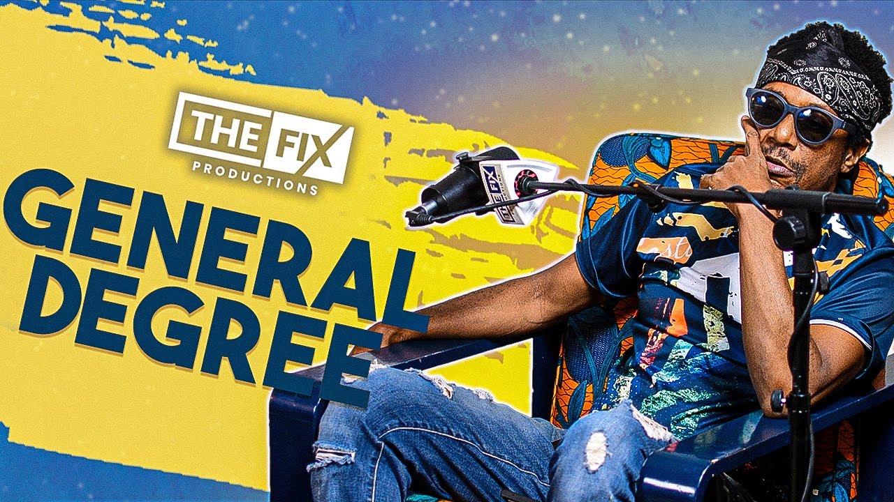 General Degree Interview @ The Fix [10/2/2023]