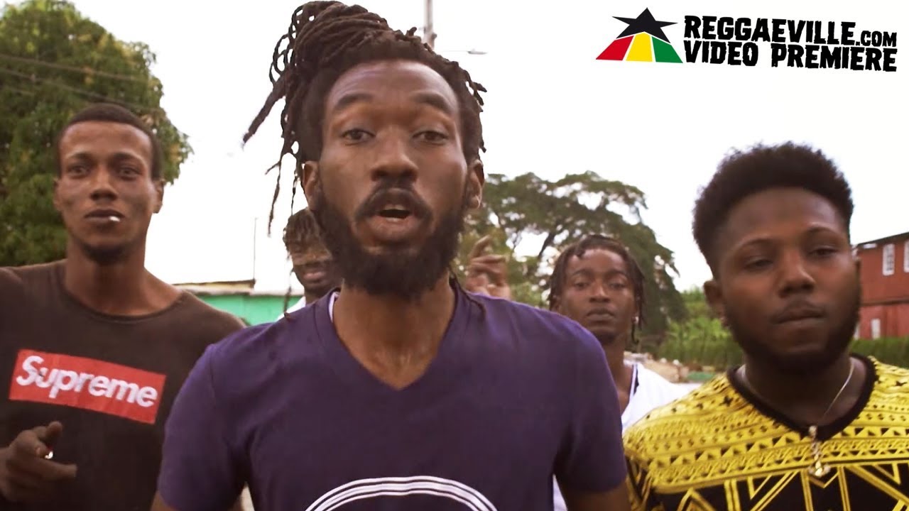 Kin Riddimz meets Junior Morgan - Spanish Town [2/12/2019]