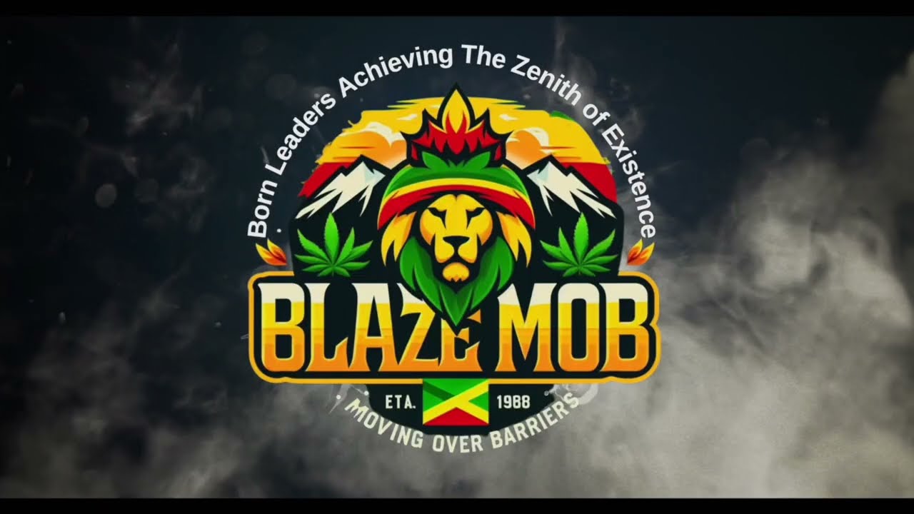 Blaze Mob - Moving Over Barriers [4/22/2025]