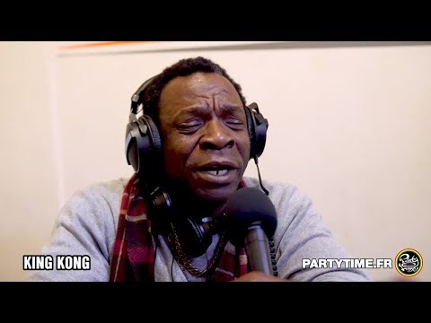 King Kong - Freestyle @ Party Time Reggae Radio Show [3/11/2018]