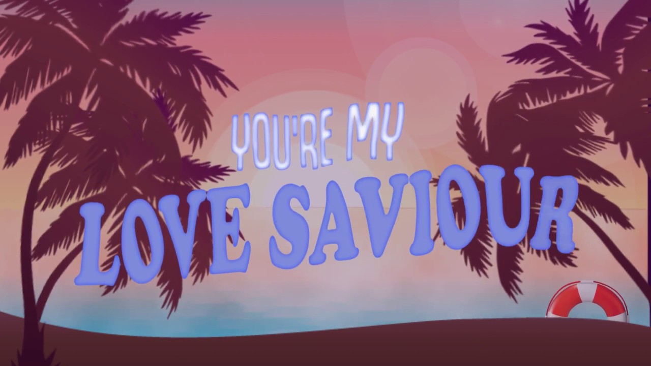 Roots Percussionist - Love Saviour (Lyric Video) [5/21/2020]