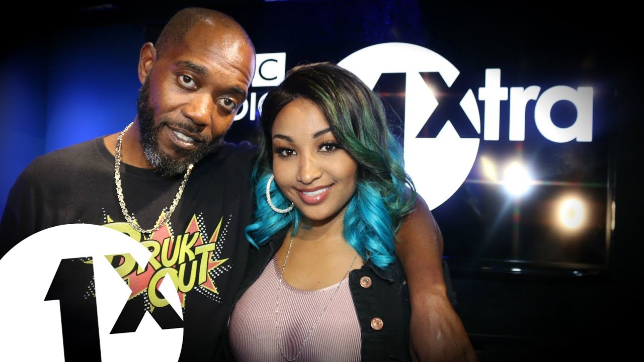 Shenseea freestyles for Seani B @ BBC Radio 1Xtra [8/21/2017]