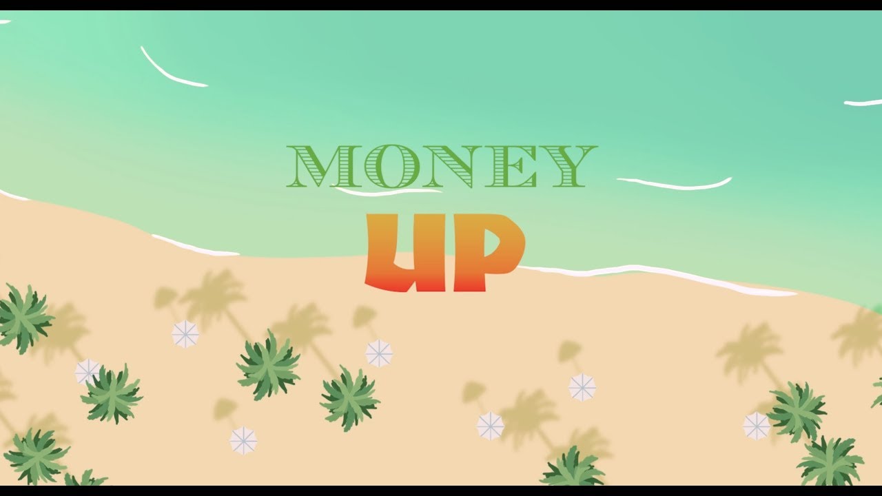 Shaggy feat. Noah Powa - Money Up (Lyric Video) [4/9/2019]