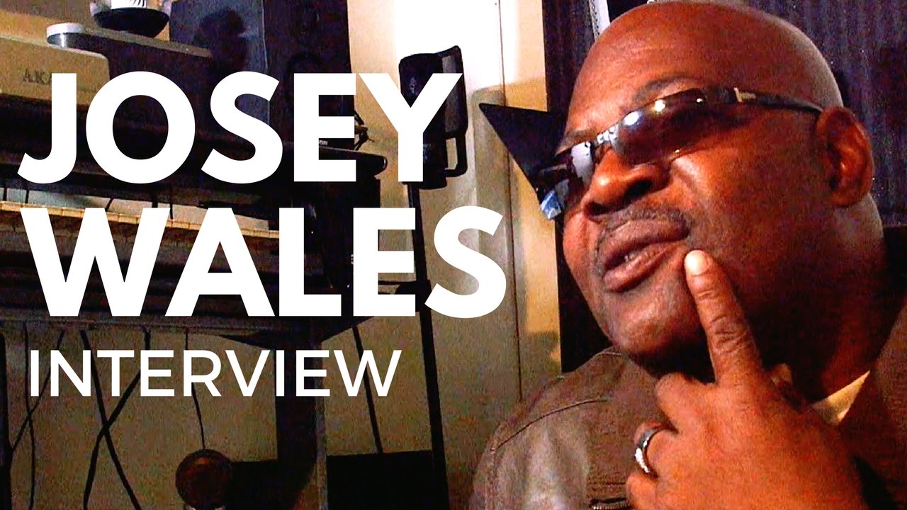 Interview with Josey Wales #1 @ I NEVER KNEW TV [3/29/2017]