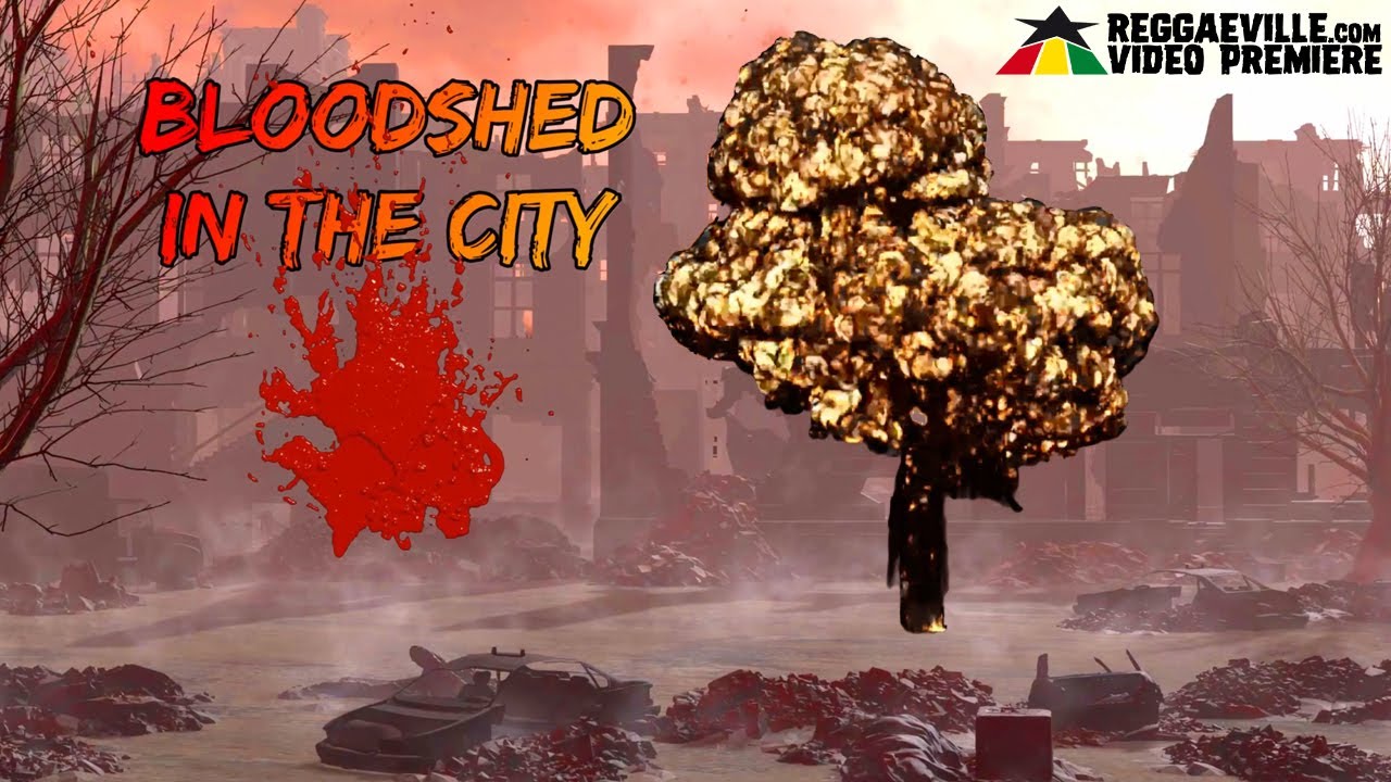 AbiYah Yisrael - Bloodshed In The City (Lyric Video) [12/21/2020]