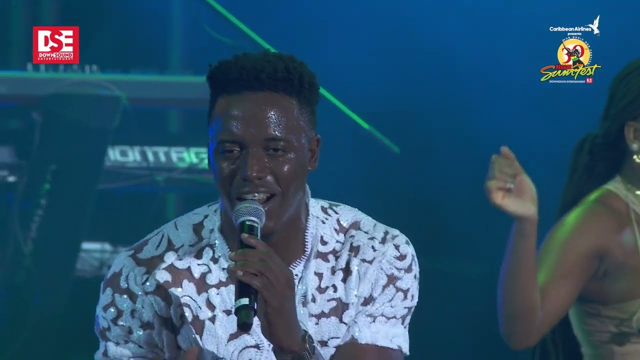 Romain Virgo - Reggae Sumfest 2023 (#3) [7/22/2023]