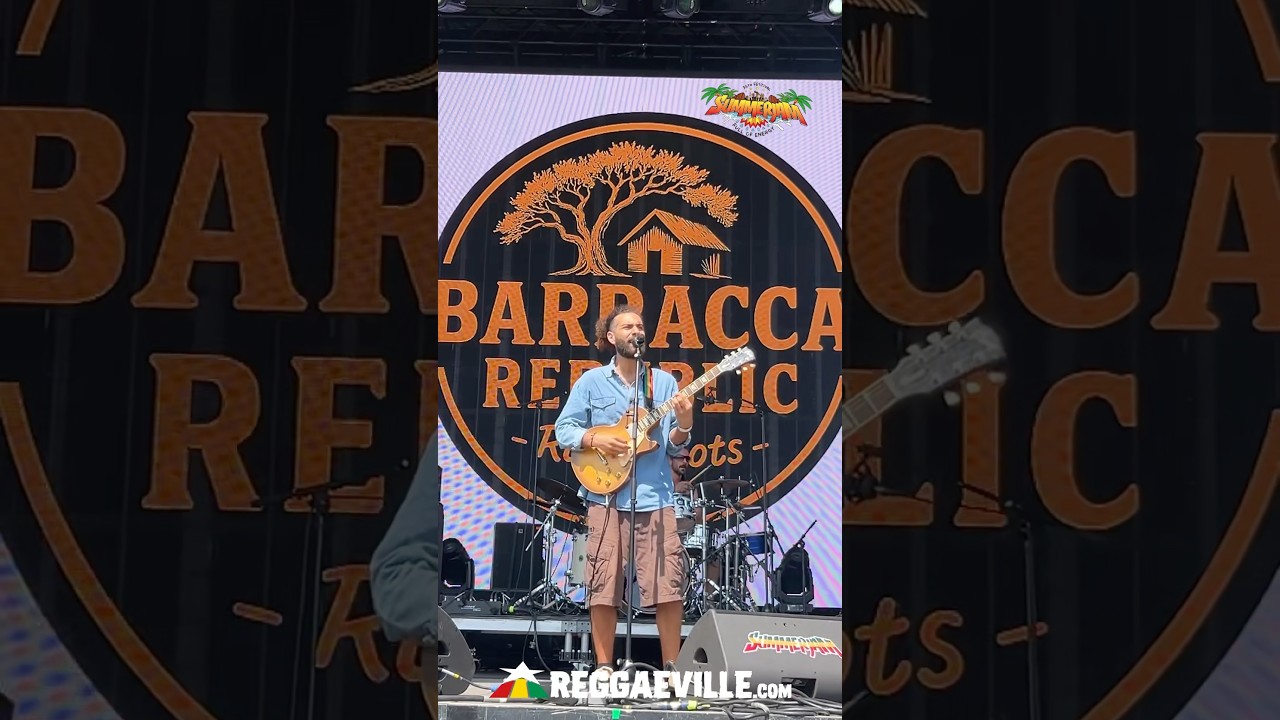 Barracca Republic @ SummerJam 2025 [7/4/2025]