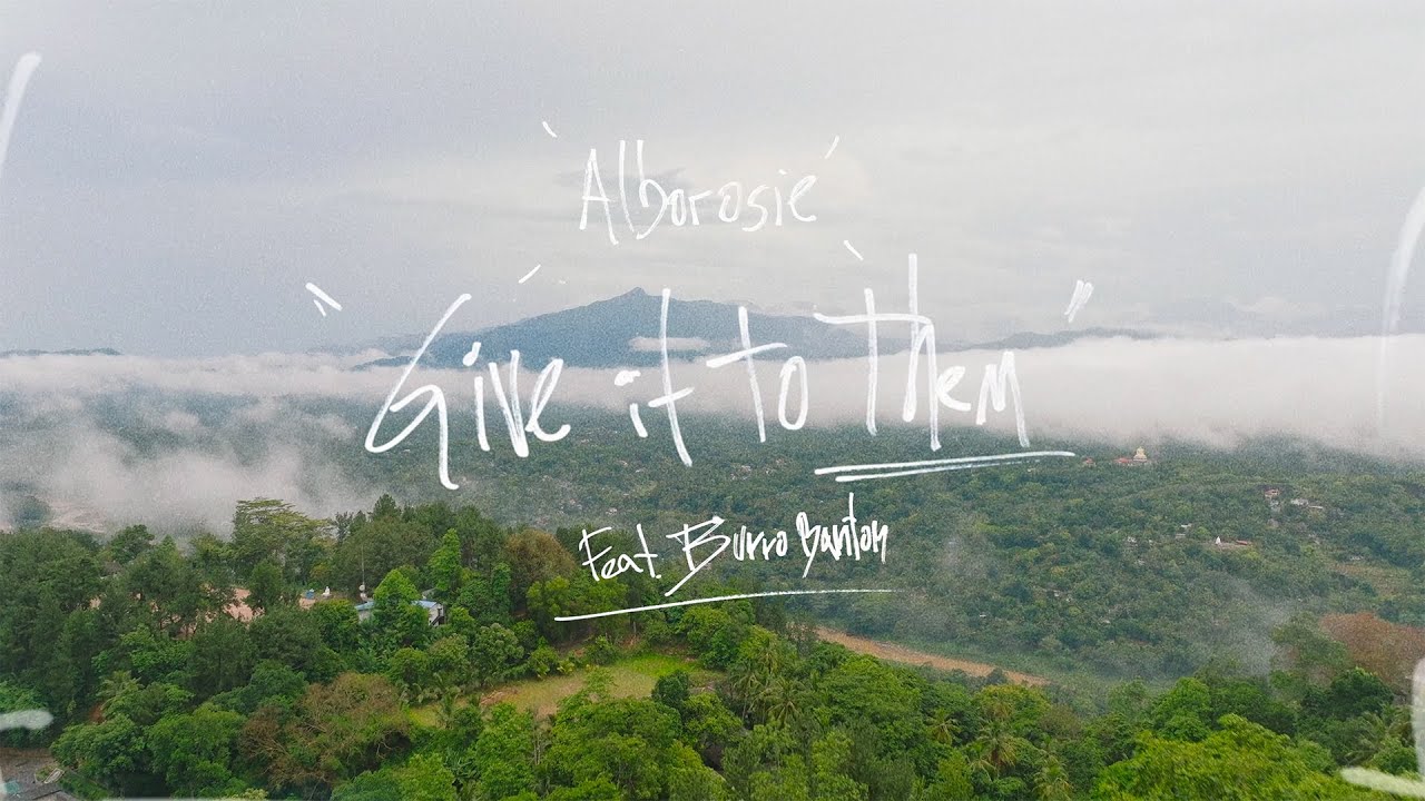 Alborosie feat. Burro Banton - Give It To Them (Lyric Video) [11/24/2023]