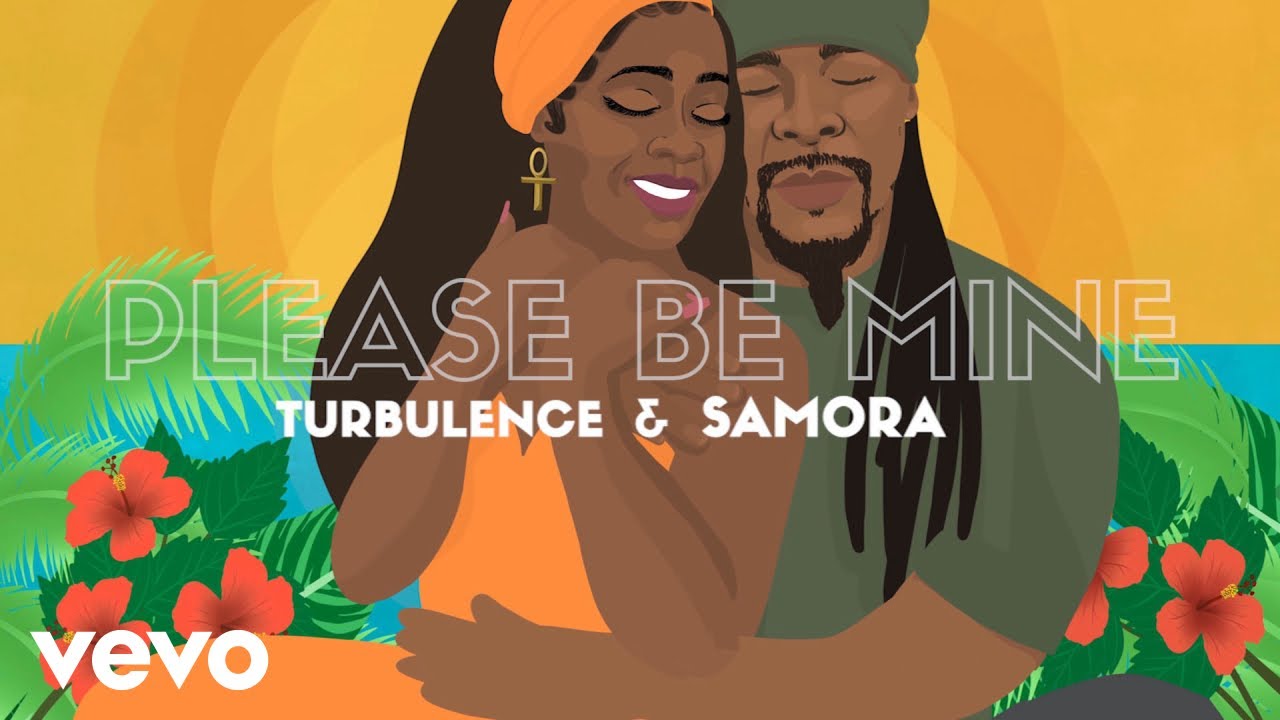 Samora & Turbulence - Please Be Mine (Lyric Video) [11/26/2021]