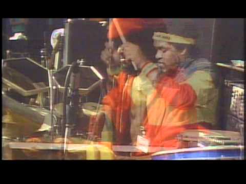 Black Uhuru - General Penitentiary in London, UK @ Reggae Sunsplash [7/7/1984]