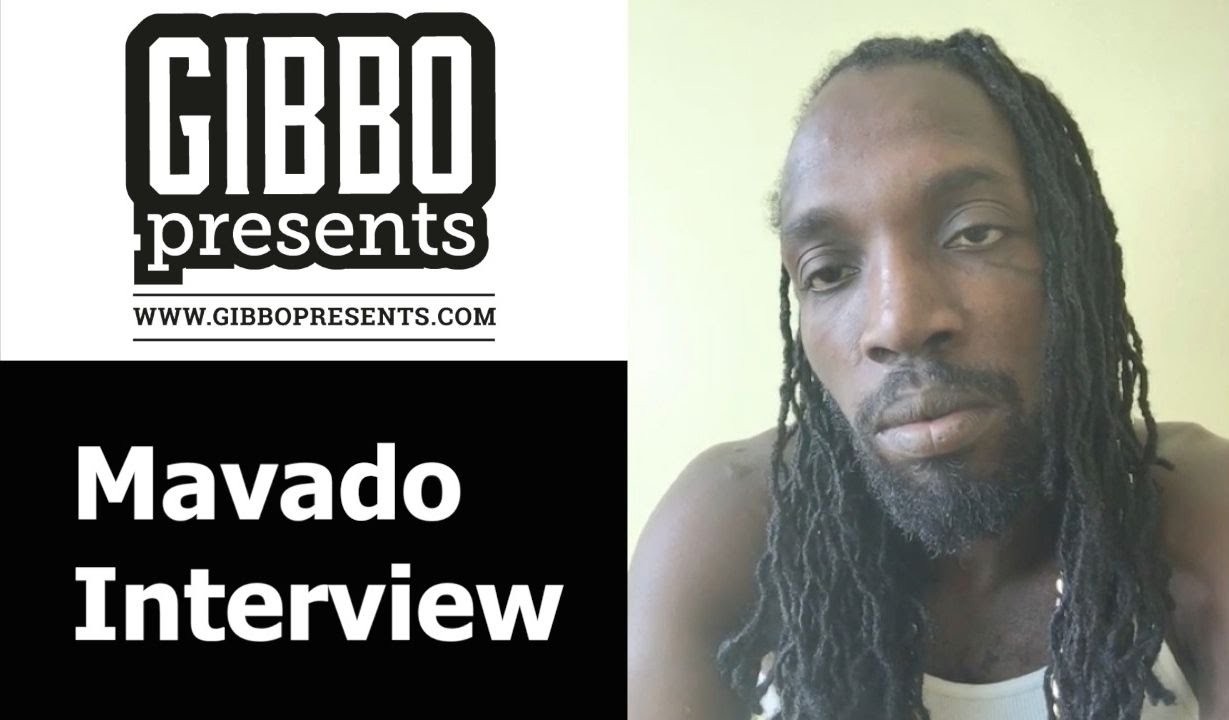Interview with Mavado [12/4/2014]