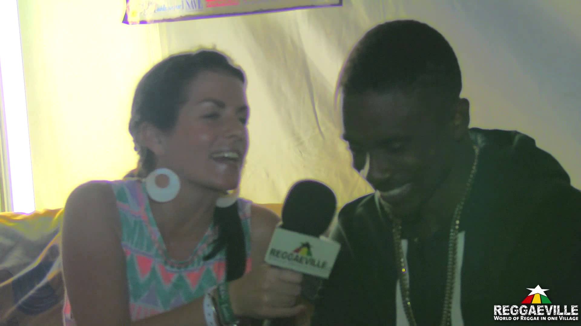 Interview with Christopher Martin @ Keep it Real Jam [6/15/2013]