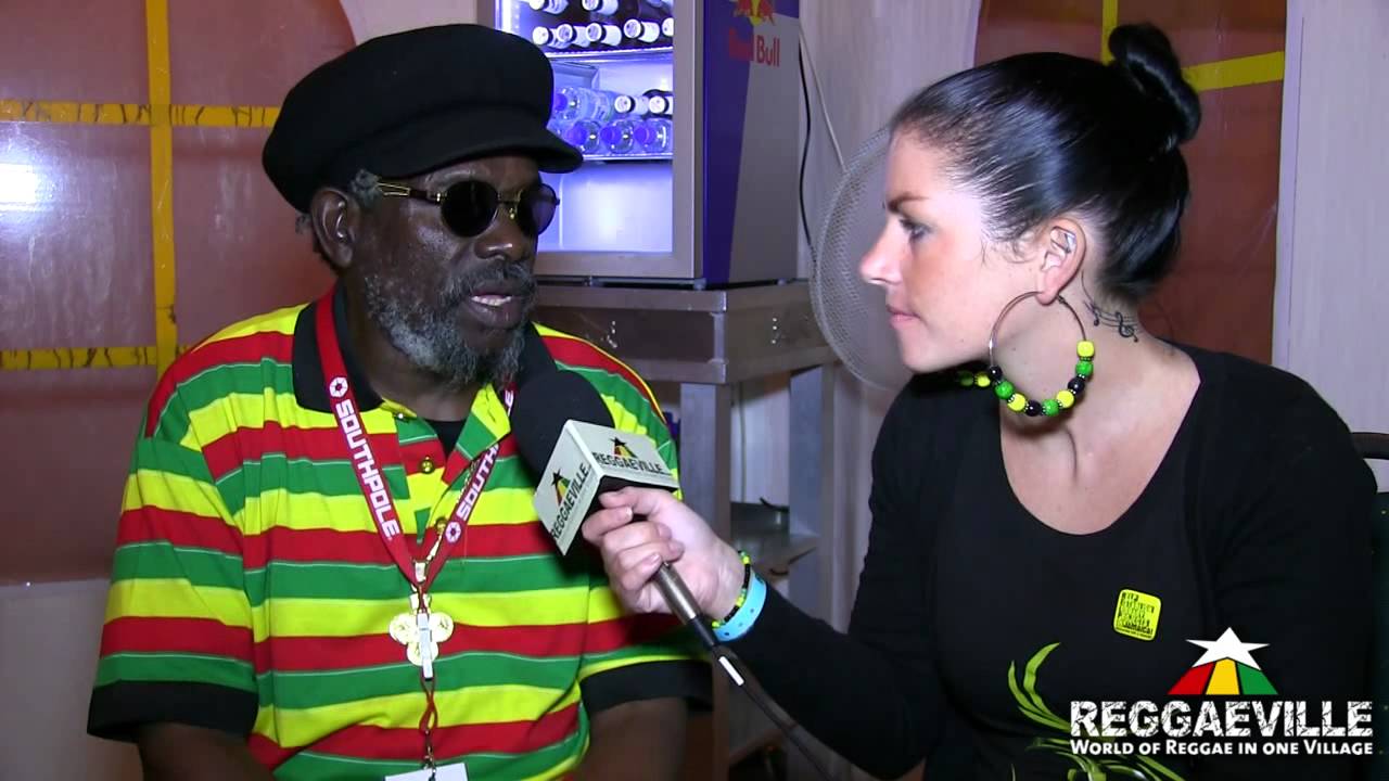 Interview: Johnny Osbourne @ Reggae Jam [8/5/2012]