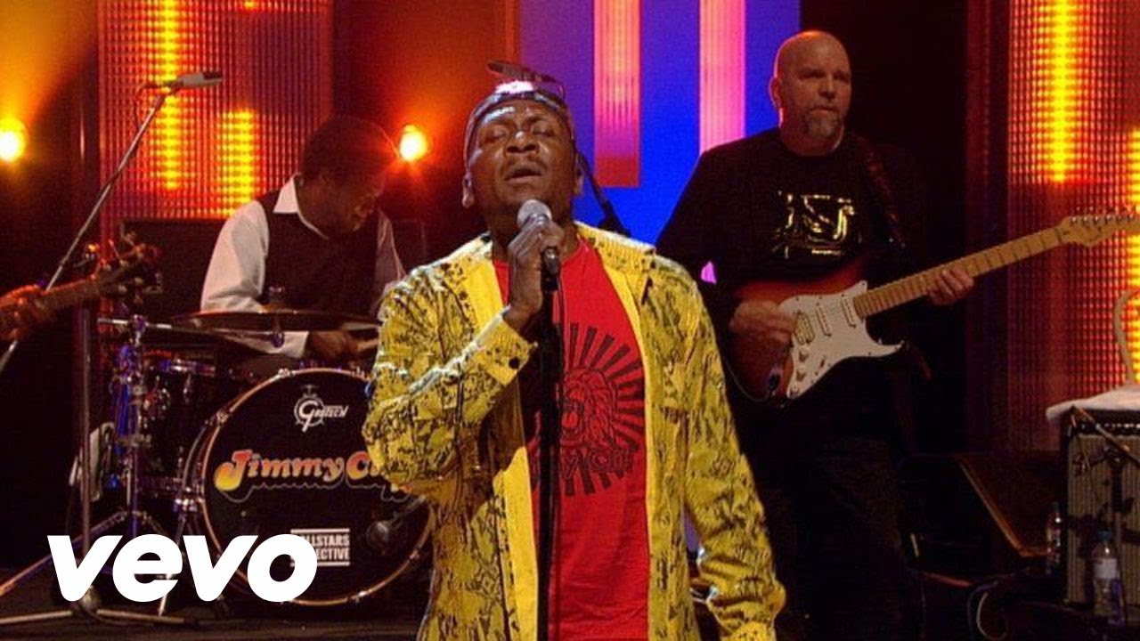 Jimmy Cliff - One More @ Jools Holland [7/18/2012]