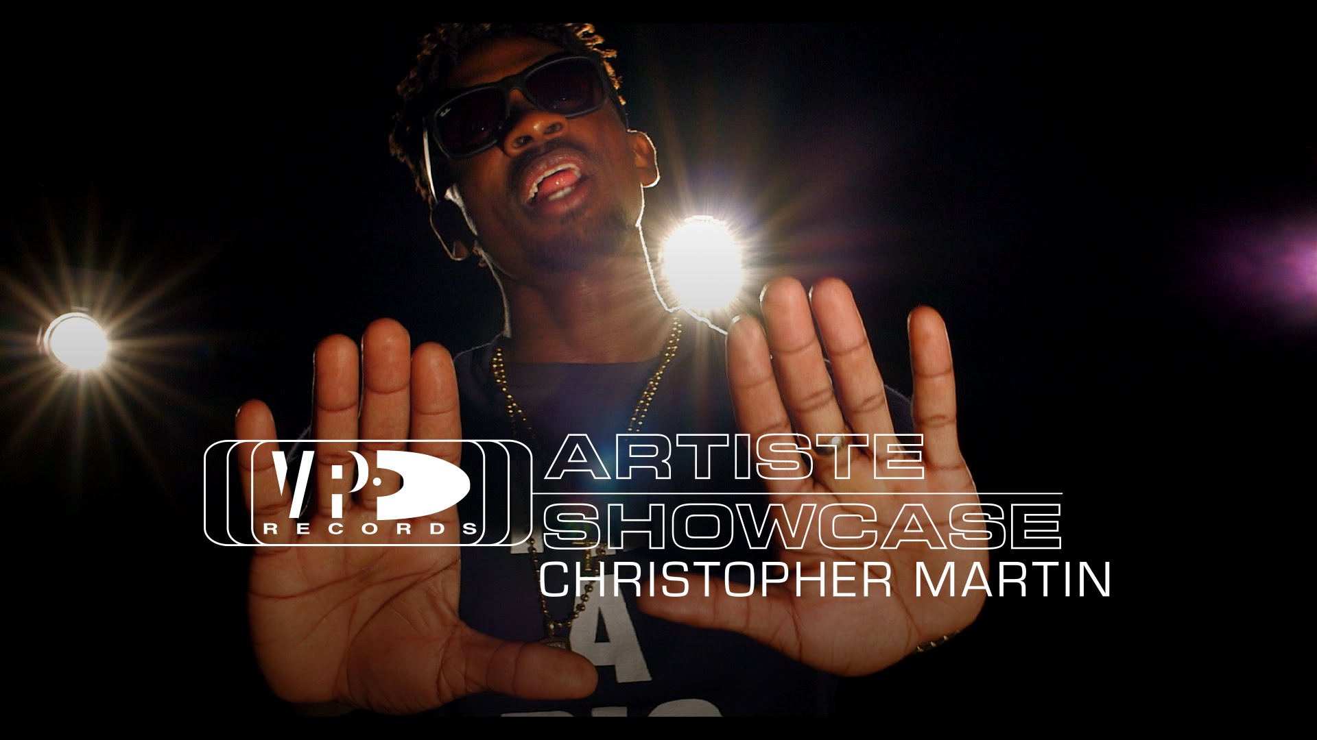 Christopher Martin - I'm A Big Deal (Artist Showcase) [8/3/2015]