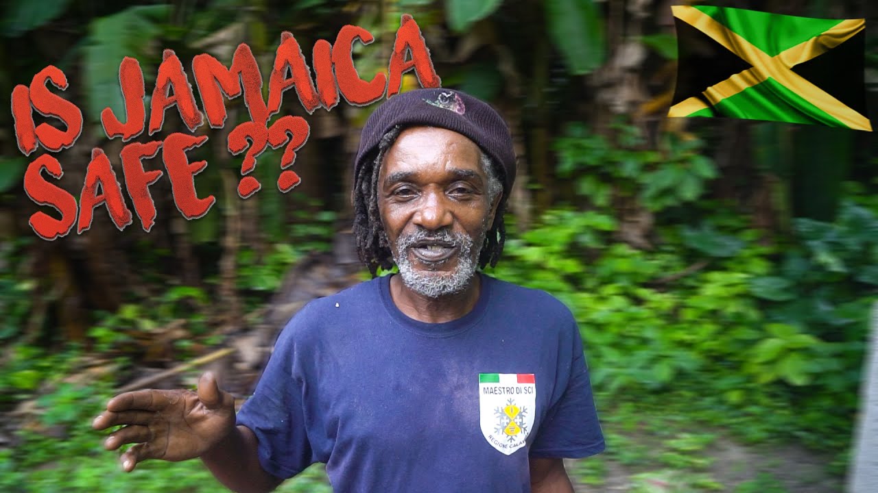 Rastafari tells whether Jamaica is safe for traveling ? [1/22/2020]