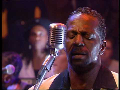 Gregory Isaacs - Slave Master @ Later with Jools Holland [11/4/1995]