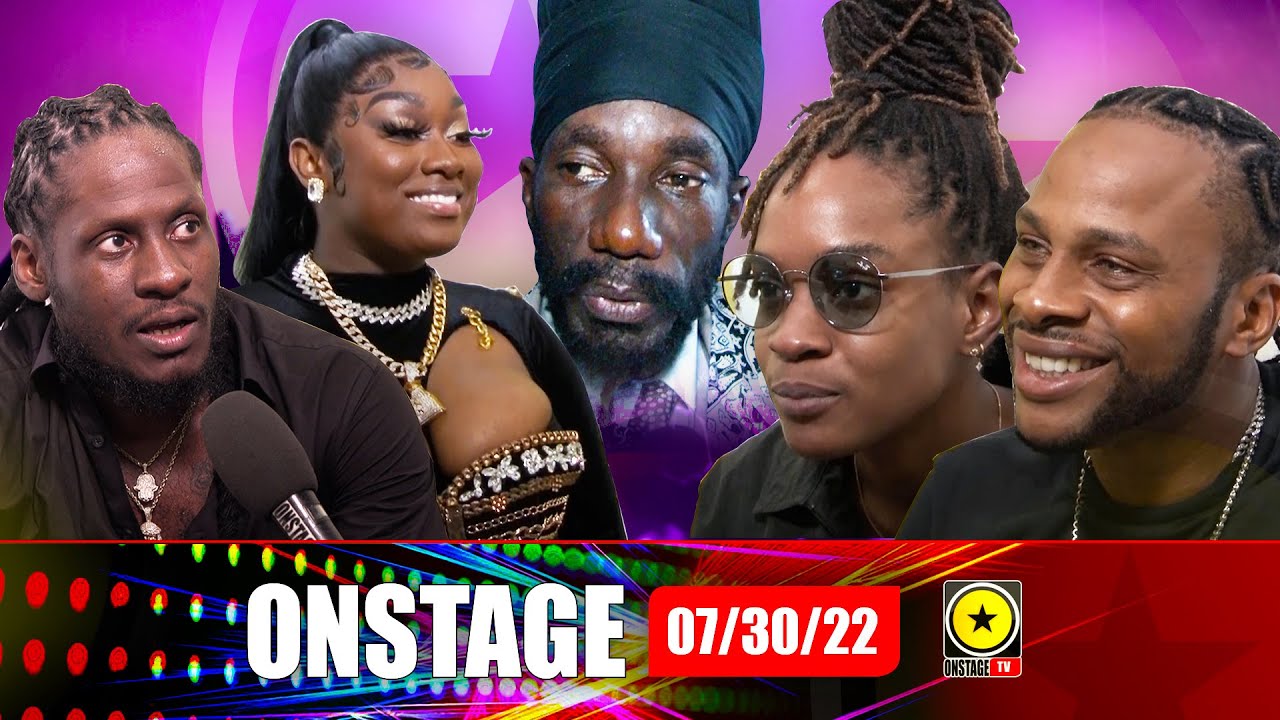 Masicka, Koffee, Aidonia Shaneil Muir, Dexta Daps & Sizzla Told Us On Night 2 At Sumfest (OnStage TV) [7/30/2022]