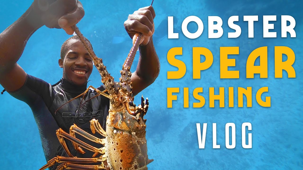 Ras Kitchen - Lobster & Spearfishing Lyssons, Jamaica [12/23/2019]