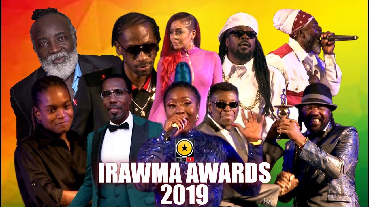 OnStage TV Report - IRAWMA 2019 [5/14/2019]