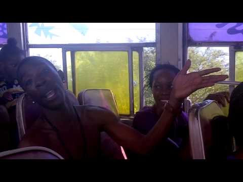 Singing Melody the making of video for " Collide " part 2 [2011]