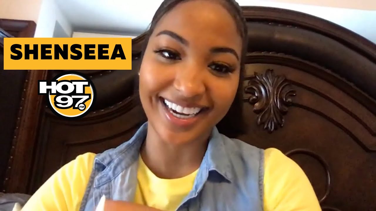 Shenseea Interview @ HOT97 [11/6/2020]