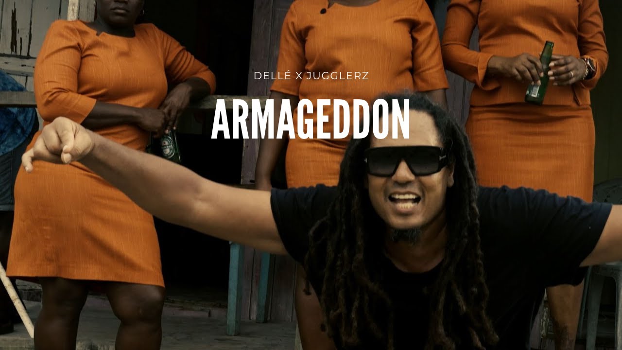 Dellé x Jugglerz - Armageddon [8/22/2025]
