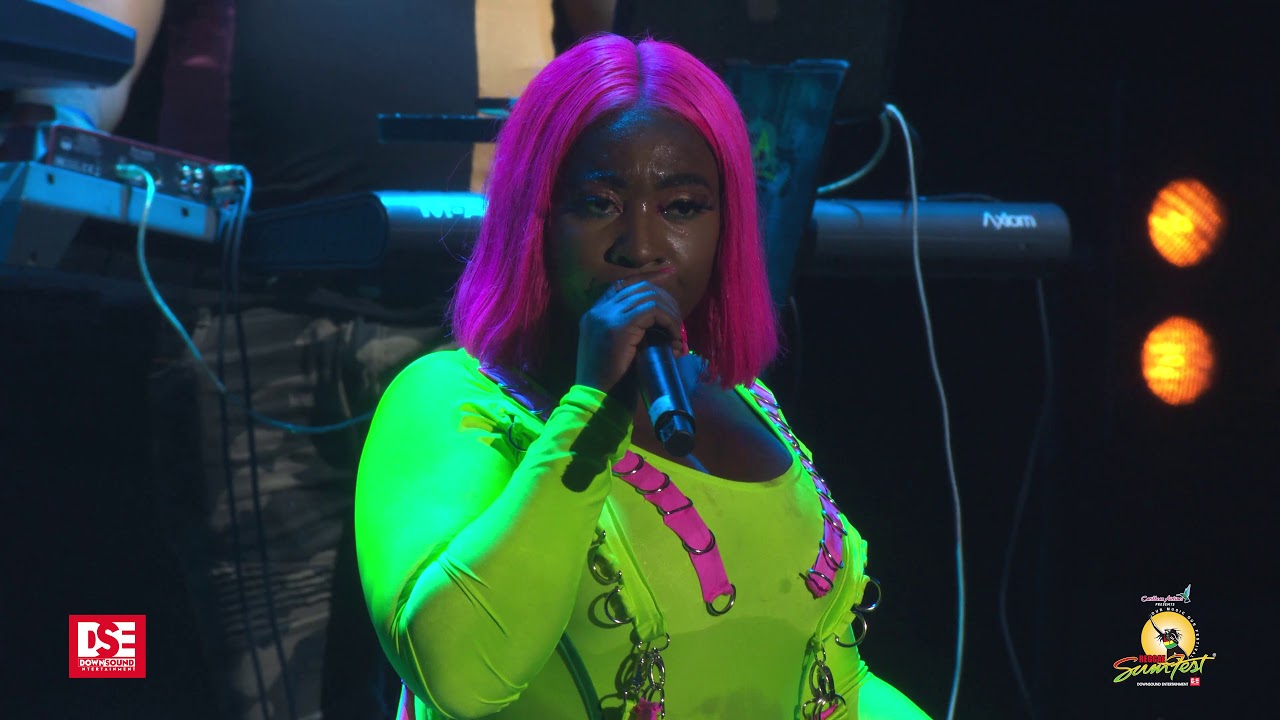 Spice - Cool It @ Reggae Sumfest 2019 [7/19/2019]