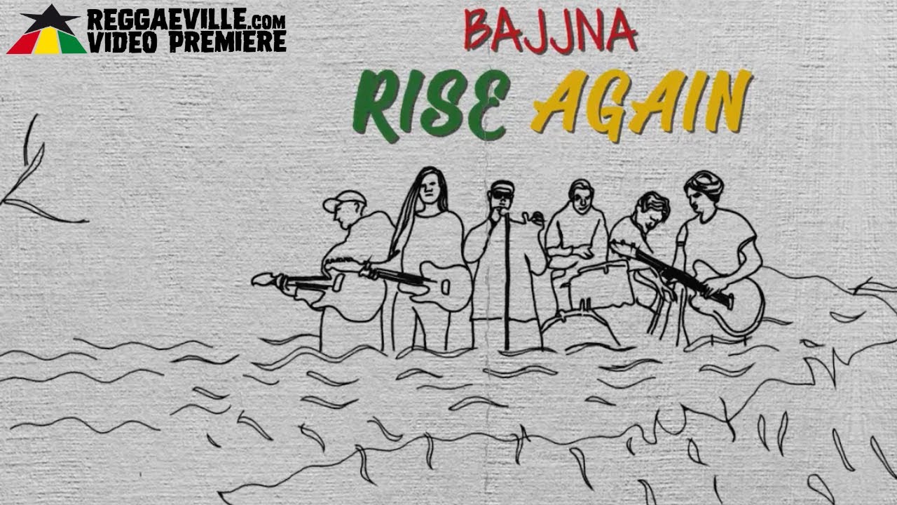 Bajjna - Rise Again (Lyric Video) [7/23/2021]