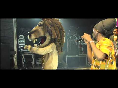 Anthony B @ Uprising Reggae Festival 2015 [8/22/2015]