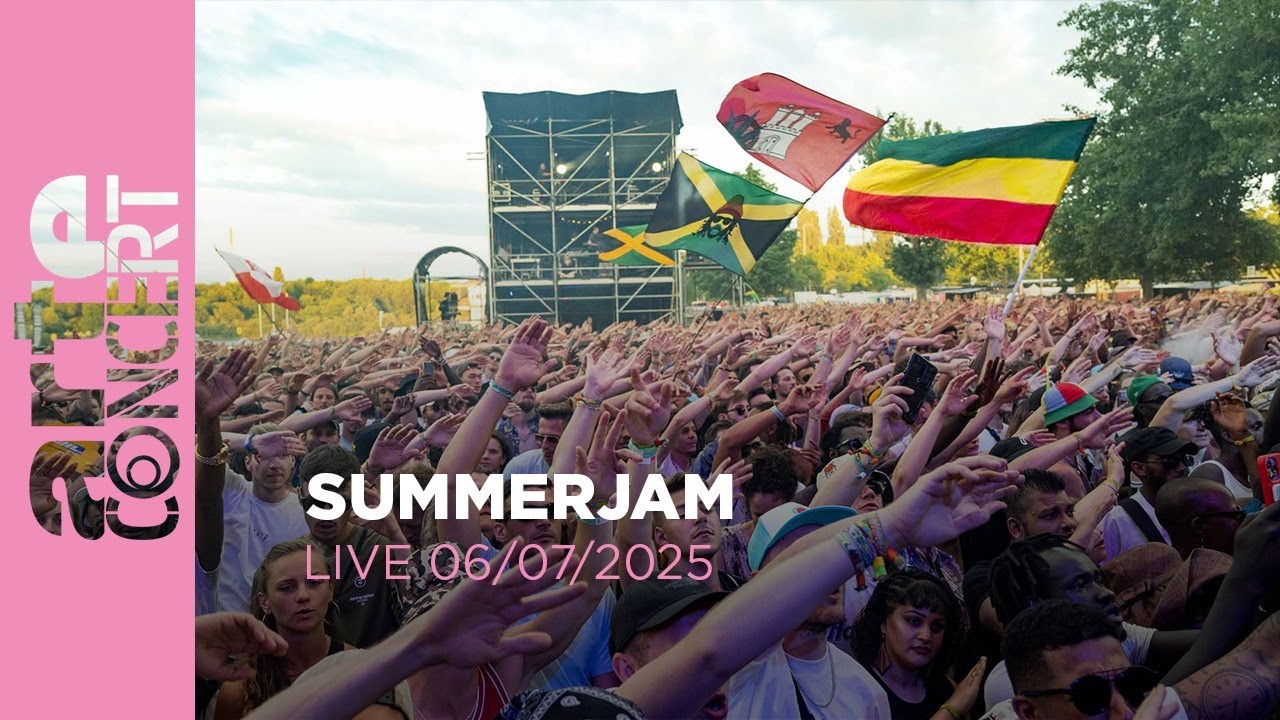 SummerJam 2025 - Live Stream | Day Three [7/6/2025]